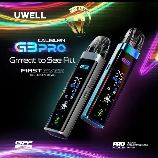 DIGITAL SMOKING VAPE
